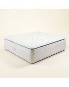 Sealy 12 '' Medium Memory Foam Mattress (synthetic illustration; no displayed measurements)
