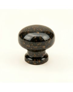 Granite 1 1/2 '' Diameter Mushroom Knob (synthetic illustration; no displayed measurements)
