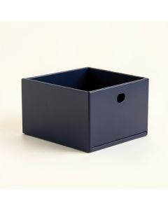 Cliff Canyon Under-Desk Drawer Unit - Navy (synthetic illustration; no displayed measurements)