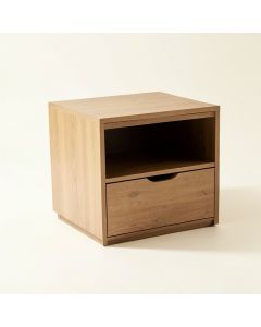 Adelbrand End Table With Storage (synthetic illustration; no displayed measurements)