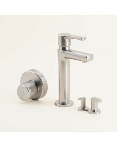 Linden 4 Piece Bathroom Hardware Set (synthetic illustration; no displayed measurements)