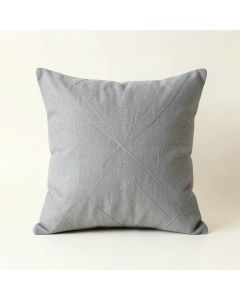 Meadow Canyon Filled Accent Pillow - Gray (synthetic illustration; no displayed measurements)