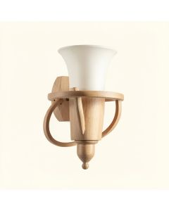 Castle Marshgate 1-Light Armed Sconce (synthetic illustration; no displayed measurements)