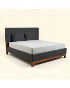 Elifnaz Upholstered Platform Bed (synthetic illustration; no displayed measurements)