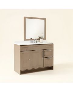 20 '' Single Bathroom Vanity (synthetic illustration; no displayed measurements)