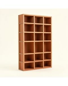 Birch Arc Empty Vertical Garden Frame (synthetic illustration; no displayed measurements)