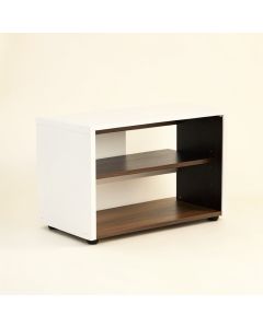 Ebenezer Tv Stand For Tvs Up To 65 '' (synthetic illustration; no displayed measurements)