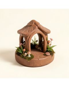 Mariann Wishing Water Well Fairy Garden (synthetic illustration; no displayed measurements)