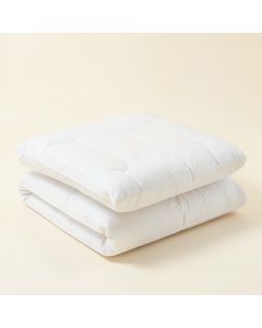 Quickep Comforter Set (synthetic illustration; no displayed measurements)