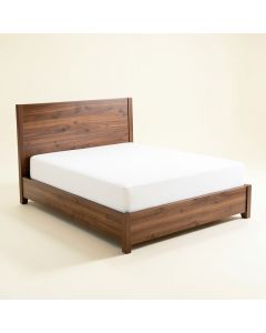 Hailee Twin Platform Bed (synthetic illustration; no displayed measurements)
