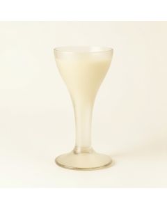 Reed Bridge Empty Candle Holder - Cream (synthetic illustration; no displayed measurements)