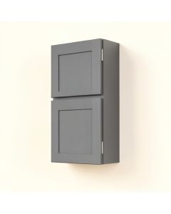 Ashland 16.54 '' W X 20.47 '' H X 7.09 '' D Wall Mounted Bathroom Cabinet (synthetic illustration; no displayed measurements)
