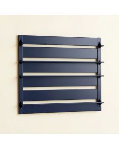 Reed Arc Empty Wall-Mounted Tool Organizer Panel (synthetic illustration; no displayed measurements)