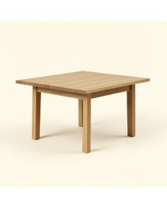Gawandi Dining Table (synthetic illustration; no displayed measurements)