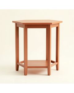 Fern Arc Freestanding Laundry Folding Counter (synthetic illustration; no displayed measurements)
