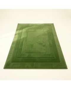 River Bluff Rectangular Outdoor Rug - Green (synthetic illustration; no displayed measurements)