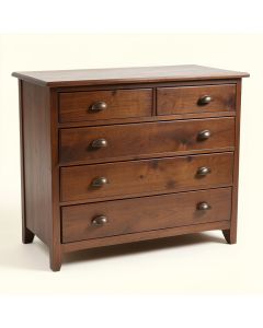 Abinante 6 Drawer Standard Dresser (synthetic illustration; no displayed measurements)