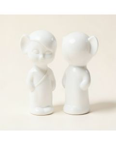 2 Piece Kelleher Figurine Set (synthetic illustration; no displayed measurements)