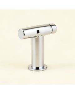 Faucet Handle (synthetic illustration; no displayed measurements)