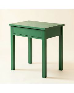Ridge Dale Side Table - Green (synthetic illustration; no displayed measurements)