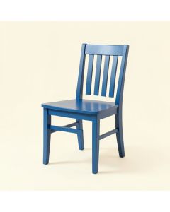 Brook Branch Dining Chair - Blue (synthetic illustration; no displayed measurements)