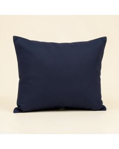 Allyson Decorative Cotton Lumbar Pillow (synthetic illustration; no displayed measurements)