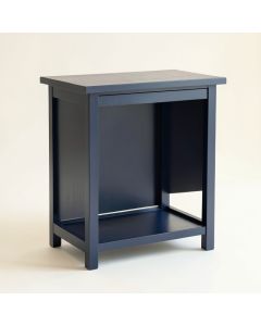 Brook Branch Freestanding Laundry Folding Counter - Navy (synthetic illustration; no displayed measurements)
