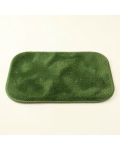Slate Bridge Bath Mat - Green (synthetic illustration; no displayed measurements)