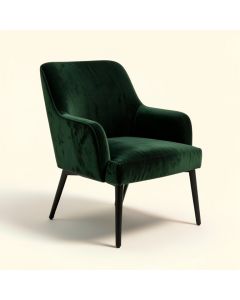 Gwin Velvet Task Chair (synthetic illustration; no displayed measurements)