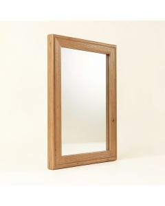 Prado Wall Mirror (synthetic illustration; no displayed measurements)