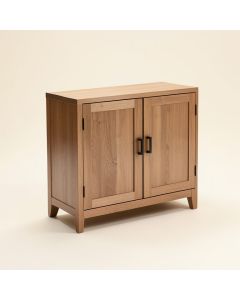 Denzel 2 Door Accent Cabinet (synthetic illustration; no displayed measurements)