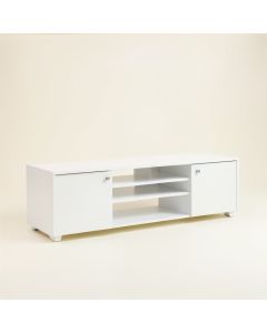 Mosby Entertainment Center For Tvs Up To 50 '' (synthetic illustration; no displayed measurements)