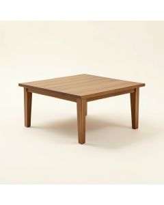Beacon Frame Coffee Table (synthetic illustration; no displayed measurements)