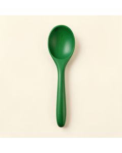 Heath Brook Cooking Spoon - Green (synthetic illustration; no displayed measurements)