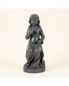Herning Girl Statue (synthetic illustration; no displayed measurements)