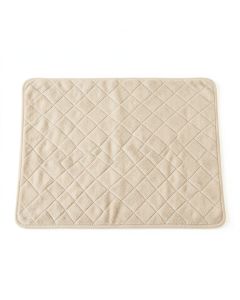 Laurel Canyon Bath Mat - Beige (synthetic illustration; no displayed measurements)