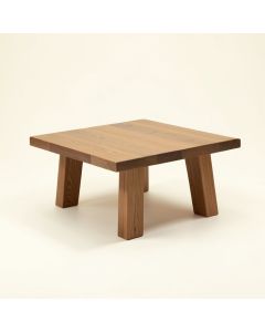 Ameswood Trestle Coffee Table (synthetic illustration; no displayed measurements)