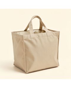 Insulated Picnic Tote Bag , Service For 1 (synthetic illustration; no displayed measurements)
