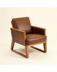 Tovin 25.5 '' Wide Side Chair (synthetic illustration; no displayed measurements)