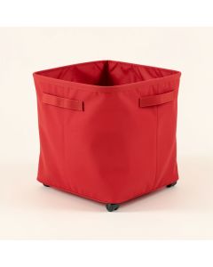Pop Up Rolling Collapsible Hamper (synthetic illustration; no displayed measurements)