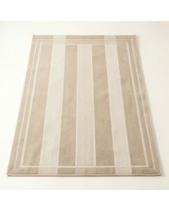 Briar Canyon Rectangular Outdoor Rug - Beige (synthetic illustration; no displayed measurements)
