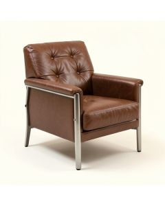 Perz 34.5 '' Wide Tufted Convertible Chair (synthetic illustration; no displayed measurements)