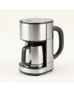 Moccamaster 10-Cup Kbgt Coffee Maker (synthetic illustration; no displayed measurements)