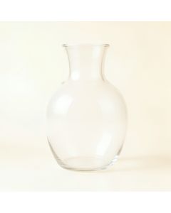 Ash Arc Empty Decorative Vase (synthetic illustration; no displayed measurements)