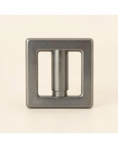 Square 5 1/16 '' Center To Center Bar Pull (synthetic illustration; no displayed measurements)