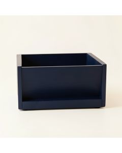 Bay Arc Empty Raised Planter (synthetic illustration; no displayed measurements)