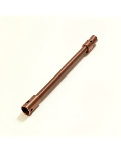 Sandoz Single Curtain Rod (synthetic illustration; no displayed measurements)