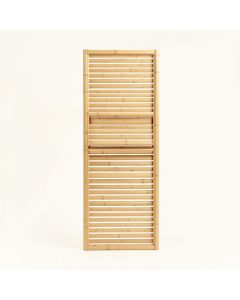River Canyon Empty Vertical Garden Frame - Beige (synthetic illustration; no displayed measurements)