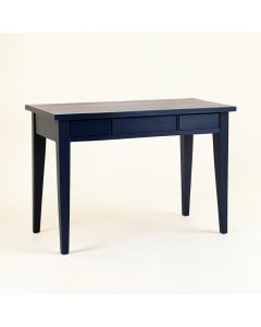 Sage Canyon Writing Desk - Navy (synthetic illustration; no displayed measurements)