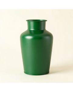 Ash Crest Empty Decorative Vase - Green (synthetic illustration; no displayed measurements)